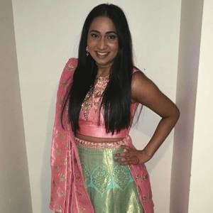 Meet your Posher, Jigisha